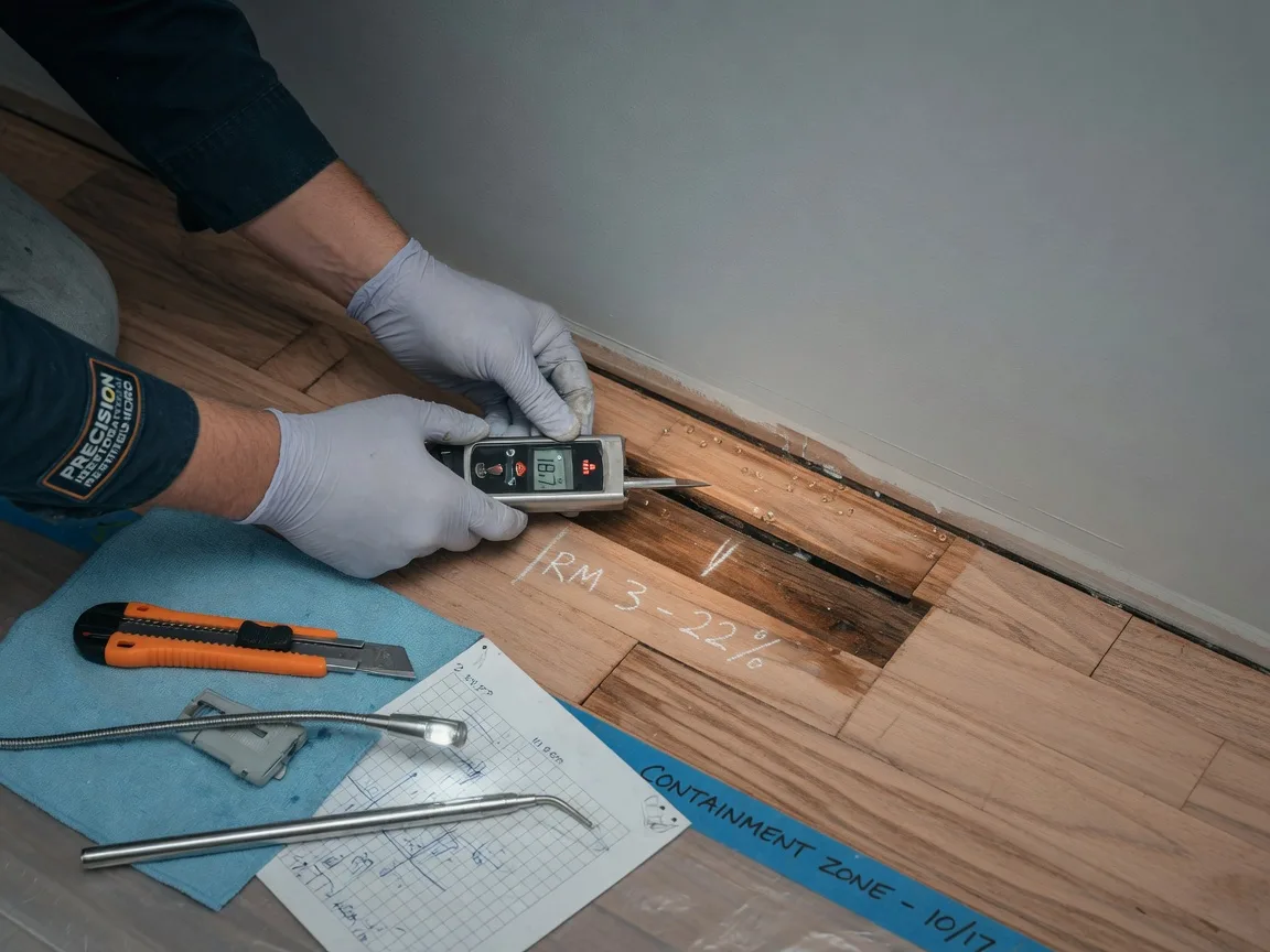 Why choose Water Removal in Lincoln, ME